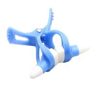 Pinzas de espuma para la nariz, pinza moldeadora de nariz, herramienta de belleza ergonómica, abrazadera de uso diario, elevador para el trabajo, hogar, viajes, viajes, dormitorio