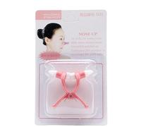 Pinzas de espuma para la nariz, pinza moldeadora de nariz, herramienta de belleza ergonómica, abrazadera de uso diario, elevador para el trabajo, hogar, viajes, viajes, dormitorio