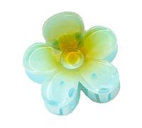 Pinzas De Flores Para Cabello Grueso,Pinzas De Flores, Clips de sujeción fuerte de flores hawaianas, Elegantes pinzas para el cabello con sujeción fuerte, flor para uso durante todo el día, accesorio