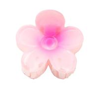 Pinzas De Flores,Pinzas Para El Cabello Flor - Clip de garra de flor hawaiana | Accesorios para el cabello de flores con pinzas para el cabello de sujeción fuerte para mujeres y niñas para