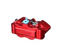 Pinzas De Freno CNC ADL-4 Para Motocicleta, 25 Mm X 4 Pistones, Con Bomba Y Montaje 82 Para YAM&AHA Scooter Modify(C)