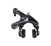Pinzas de freno de llanta Shimano Ultegra BR-R8100 plástico trasero negro IBR...