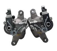 Pinzas de Freno Traseras For VW Golf V VI Plus Jetta Scirocco 2003-16 1K0615424M