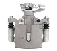 Pinzas de freno trasero Conjunto de pinza de freno de disco de control sensible de alto rendimiento para cobalto HHR G5 G6 Pursuit Aura Ion Metal Construcción de reemplazo directo (Right Rear: