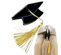 Pinzas de garra | con antideslizante divertida - Pinzas de garra para mujeres para cabello fino, para graduados, gruesos, delgados, rizados, rectos, largos, medianos, hogar, universidad, escuela