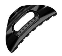 Pinzas de garra para mujer, pinzas finas para el pelo, antideslizantes, ultraligeras, para fiestas, duchas, ejercicios, fotos nocturnas, accesorios para jóvenes