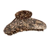 Pinzas de garras grandes - Acetato, 4.13 X 1.57 Pulgadas Pinzas De mandíbula Diseño De tortuga De Fuerte Adhesión | Accesorio De Peluquería Antideslizante, Garras Para Cabello Grueso Para El Uso