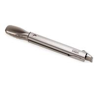 Joseph Joseph GrillOut Pinzas para barbacoa de Acero Inoxidable, Retráctil, Agarre de Precisión, Fácil de Limpiar