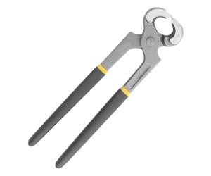 pinzas de herrador | Alicates para pezuñas de caballo para varios usos - Herramienta de herradores de metal y acero para nueces abiertas, cosas de reparación