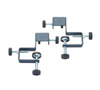 Pinzas de instalación de gabinete de madera-abrazaderas de cajón 5.91x4.72x2.48 pulgadas, 2 piezas abrazaderas de montaje de puerta de gabinete de madera | Abrazadera de gabinete