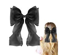 Pinzas de lazo para mujer, pinzas para el cabello para mujer, pinzas de pelo de moda para peinar a las niñas - Hermosos accesorios para el cabello para mujer, pinzas de pelo gruesas para fiestas de