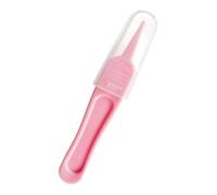 Pinzas de limpieza de nariz, suministros de limpieza redondos, pinzas | Pinza de limpieza de nariz
