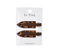 Pinzas de metal sin costuras para cabello fino, suaves en el cuero cabelludo, para viajes, entrenamiento, flequillo lateral, pinzas para el pelo