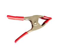 Pinzas de Muelle Robustas | Abrazaderas Metálicas con Apertura de Mandíbula de 15 cm | Bridas de Muelle de Apertura,para Carpintería Jardín Exterior Hogar Garaje Manualidades e