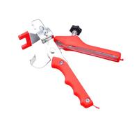 Pinzas de nivelación resistentes para una alineación precisa y un agarre seguro en baldosas de cerámica y azulejos de nivelación