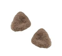 Pinzas de pelo de orejas de gato de felpa suave de felpa para el pelo de gatos, decoración llamativa para el pelo para todas las ocasiones