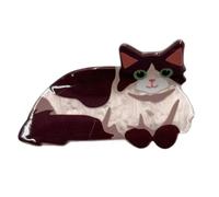 Pinzas de Pelo en Forma de Garra Pequeñas - Pinzas Con Forma De Gato Animal | Ganchos Antideslizantes Y Seguros - Para Viajes, Viajes de Negocios, Hogar, Exterior, Escuela y para tu Novia