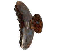 Pinzas de pelo grandes para mujer, pinzas para garras de tortuga, pinzas de mandíbula de 4,1 pulgadas para acetato de celulosa capilar, horquilla de estilo francés antideslizante, pasadores