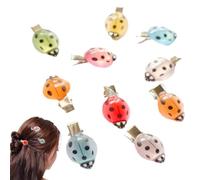 Pinzas de pelo monas Clips Decorativos Luminosos de Peinado