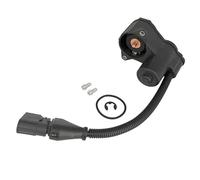 Pinzas de pistones de freno 4E0998281 4E0998281B 32333552 Servomotor de pinza de freno eléctrica compatible con Audi A8 S8 2004-2010, 4 pines