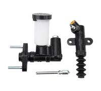 Pinzas de pistones de freno Compatible con Mazda B2000 B2200 1986-1993, juego de cilindro esclavo maestro de embrague, Kit de rendimiento de repuesto CM111151