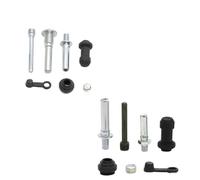 Pinzas de pistones de freno Compatible con SUZUKI Compatible HONDA Compatible Yamaha Compatible CRF Compatible Nissin Juego de reconstrucción pinza