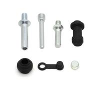 Pinzas de pistones de freno Compatible con SUZUKI Compatible HONDA Compatible Yamaha Compatible CRF Compatible Nissin Juego de reconstrucción pinza