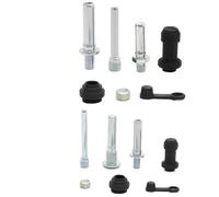 Pinzas de pistones de freno Kit de reparación pinza freno para Honda CR250, CR125, CR80, CRF150, CRF250 y CRF450. Compatible con Nissin