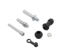 Pinzas de pistones de freno Kit de reparación pinza freno para Honda CR250, CR125, CR80, CRF150, CRF250 y CRF450. Compatible con Nissin