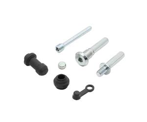 Pinzas de pistones de freno Kit de reparación pinza freno para Honda CR250, CR125, CR80, CRF150, CRF250 y CRF450. Compatible con Nissin