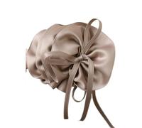 Pinzas de Plátano para Mujer 2 uds. Clip for el pelo con forma de capullo flor y Nudo mariposa for mujer, cola caballo alta, plátano, acceso Vertical versátil for ir al trabajo(Color3)