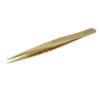 Pinzas de precisión Horotec MSA12.303 para relojería, de latón, excelente mano de obra, fabricadas en Suiza, varios tamaños para elegir (12.303-S5)