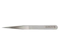 Pinzas de precisión para relojería, Swiss Made Dumont, antimagnéticas (Dumoxel No. 3)
