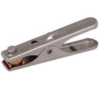 Pinzas de Puesta a Tierra L 140mm Acero Inoxidable Para Rd 16mm Fl 13mm - 546002