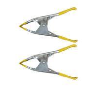 Pinzas de resorte 150mm, vorel, juego de 2 piezas, uso general en tall