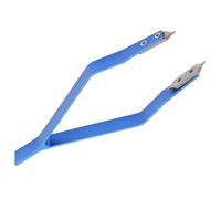 Pinzas de resorte compactas y portátiles adecuadas para relojeros, entusiastas del bricolaje, especialistas y aficionados. Alicates compactos de varilla de resorte