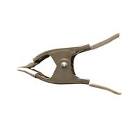 Pinzas de Resorte Metálicas - Abrazaderas Metálicas con Apertura de Mandíbula de 15 cm,Bridas de Muelle de Apertura,Para Carpintería Jardín Exterior Hogar Taller Artesanía e Industria