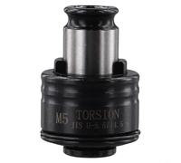 Pinzas de roscado GT12 JIS para máquina SFX M16R, excelente mano de obra, reducen el desgaste del grifo, compatibles con múltiples modelos (GT12-M5)