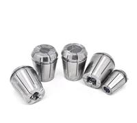 Pinzas De Roscar Estándar JIS, ERG16 20 25 32 40, ER Cuadradas, ISO, Herramientas Fresado(ERG40-M8)