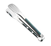 Pinzas de servicio para buffet, abrazaderas de buffet de acero inoxidable, alimentos de acero inoxidable anti-fallas de acero inoxidable, lavado de vasos