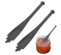 Pinzas de silicona antiquemaduras, pinzas de agarre para tarros de conservas, para el hogar, camping, picnic, cocina, conserva, cocina, preparación de comidas, almacenamiento de comedor, hombres y