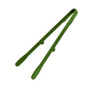 Pinzas de silicona de calidad resistente, utensilios de cocina para hogar para manipular sin esfuerzo pan de pastel de carne y pinzas de manipulación de alimentos más seguras
