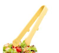 Pinzas de silicona Gadget de silicona resistentes al calor con diseño | Alicates de barbacoa para cocina, ensalada, alimentos, frutas, carne, carne, carne, grill, barbacoa