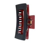 Pinzas de silicona para niñas, 4.13 x 1.57 x 1.18 pulgadas, abrazadera de mandíbula , accesorios mate para el cabello para mujeres, madre, esposa, novia, hermanas, amigas y uso diario, estilo