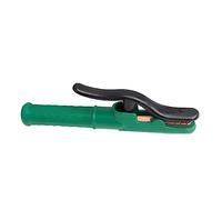 Pinzas de soldadura de cobre robustas de 300/500/800/1000A, soporte de electrodo de soldadura superior resistencia al calor para uso extendido, soporte de electrodos de soldadura