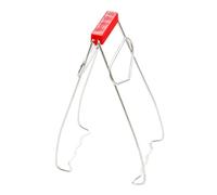 Pinzas de sujeción for platos acero inoxidable, 2 uds., for manipulación tazones y ollas Para Retire Platos