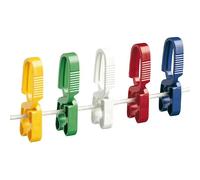 Pinzas de tender la ropa Monoblock 20 (Surtido, 20 ud.)