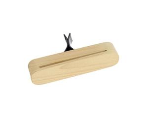 Pinzas de ventilación para coche de madera con aceites esenciales que son convenientes para un entorno de coche duradero y vigorizante