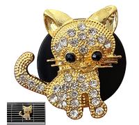 Pinzas de ventilación para coche, difusor de piedras preciosas, clip de liberación de aire para aceites esenciales, adornos para interior de coche, clip de aceite , decoración de