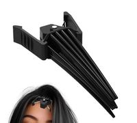 Pinzas De Volumen Para El Cabello | Horquillas Voluminizadoras para Raíces y Cabello Rizado - Herramientas De Estilo Con Elevador Instantáneo Para Flecos Cabello Fino Corto Liso Diario Fotos Eventos
